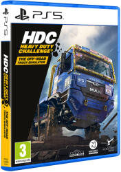 Aerosoft HDC Heavy Duty Challenge (PS5)