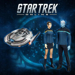 Gearbox Software Star Trek Online Federation Elite Starter Pack DLC (PC)