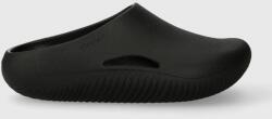 Crocs papucs Mellow Clog fekete, női, 208493 - fekete Női 37/38