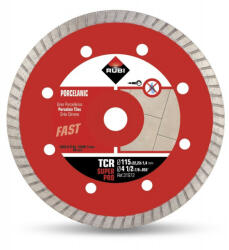 RUBI 115 mm RUBI-31972 Disc de taiere