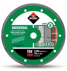 RUBI 230 mm RUBI-25918 Disc de taiere