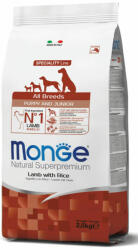 Monge Puppy Lamb & Rice 2,5 kg