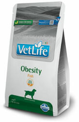 Vet Life Obesity Fish 12 kg