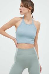 Under Armour edzős felső Rush Seamless - kék M