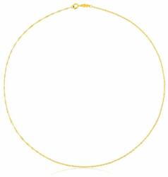 Tous aranyozott ezüst nyaklánc - arany Univerzális méret - answear - 70 990 Ft