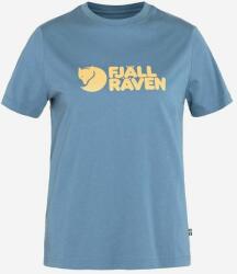 Fjall Raven t-shirt nyomott mintás, F23796 - kék S