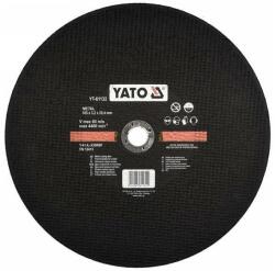 TOYA YATO 355 mm YT-61132 Disc de taiere