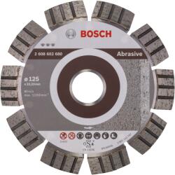Bosch 125 mm 2608602680 Disc de taiere