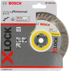 Bosch 125 mm 2608615166 Disc de taiere