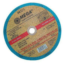 MEGA 115 mm 44311 Disc de taiere