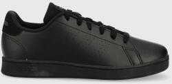 adidas gyerek sportcipő ADVANTAGE fekete - fekete 40