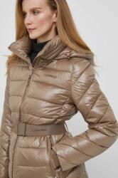 Calvin Klein rövid kabát női, bézs, téli - bézs XS - answear - 124 990 Ft