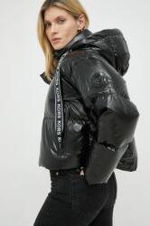 MICHAEL Michael Kors pehelydzseki női, fekete, téli, oversize - fekete L - answear - 113 990 Ft