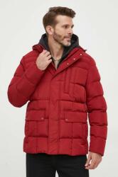 Geox rövid kabát férfi, piros, téli - piros 48