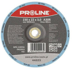 PROLINE 230 mm 44223 Disc de taiere
