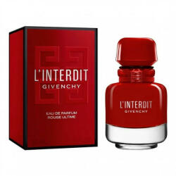 Givenchy L'Interdit Rouge Ultime EDP 80 ml Tester