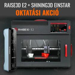 Raise 3D E2 Education Shining Einstar