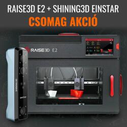 Raise 3D E2+ Shining Einstar