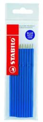 STABILO Golyóstollbetét, 0, 38 mm, STABILO Liner 308, kék (10db)
