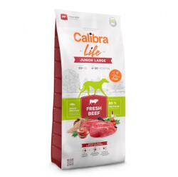 Calibra Calibra Dog Life Fresh Junior Large cu Vita, 2.5 kg