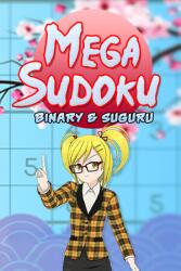 Denda Games Mega Sudoku Binary & Suguru (PC)