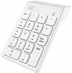 Tnb K-Pad Wireless Keypad Grey MPV1W (MPV1W)
