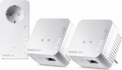 devolo Magic 1 WiFi mini Starter Kit (2-Pack) (8561)