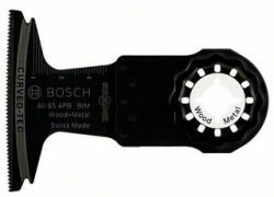 Bosch 65 mm panza de ferastrau penetranta pentru masina multifunctionala oscilanta 10 buc (2608664474)