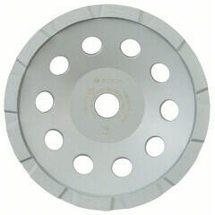 Bosch 180 x 22, 23 mm disc diamantat pentru slefuire (2608601575)
