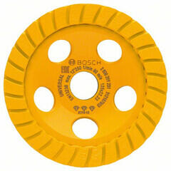 Bosch 125 x 22, 23 mm disc diamantat pentru slefuire (2608201231)