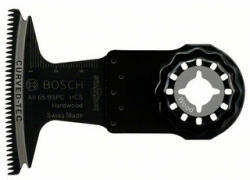 Bosch 65 mm panza de ferastrau penetranta pentru masina multifunctionala oscilanta 5 buc (2608662355)