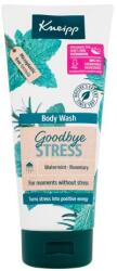 Kneipp Goodbye Stress Body Wash gel de duș 200 ml unisex
