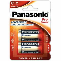 Panasonic C-LR14 Pro power C "Baby" elem 1, 5V, 2 db/bliszter (PANLR14X/2BP)