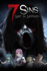Zai Studio 7 Sins Lost in Labyrinth (PC)