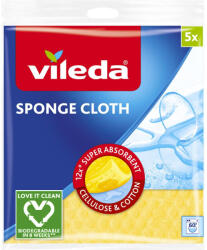 Vileda Szivacsos Kendő 5db Vileda