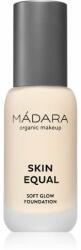 Mádara MÁDARA Skin Equal élénkítő make-up a természetes hatásért SPF 15 árnyalat #10 Porcelain 30 ml