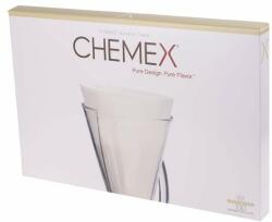 Chemex papírszűrők 1-3 csészéhez, fehér, 100 db (FP-2)