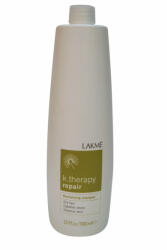 Lakmé Sampon nutritiv cu pH neutru pentru par si scalp uscat K. Therapy Repair 1000ml (8429421434133)