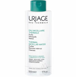 Uriage - Apa micelara termala pentru ten mixt-gras Uriage 100 ml Apa micelara