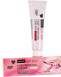 Sence Beauty Sence Crema depilatoare 150 ml Sensitive Skin