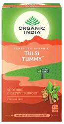 Organic India Tulsi TUMMY, filteres bio tea, 25 filter - Organic India