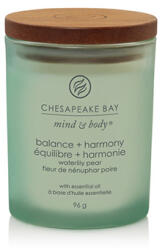 Chesapeake Bay Balance + Harmony lumânări parfumate 96 g