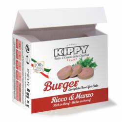 Kippy Burger Macska 3x50g marha