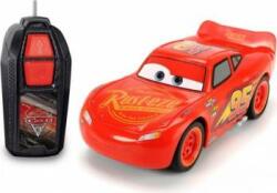 Dickie Toys Masina Dickie Toys Cars 3 Single-Drive Lightning McQueen cu telecomanda (s203081000) - cel
