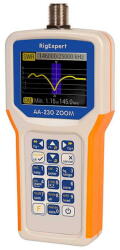 RigExpert Analizor de antena RigExpert AA-230 ZOOM Bluetooth 0.1-230 MHz (PNI-AA-230BLE) - pcone