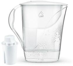 Dafi Кана LUNA с филтър Classi, Бяла - 3, 3 L