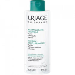 Uriage - Apa micelara termala pentru ten mixt-gras Uriage Apa micelara 100 ml