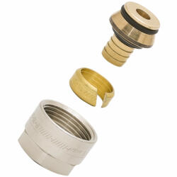 Jürgen Schlösser Racord conector PEX etansare elastica Jürgen Schlösser 16x2 3/4 (4260175470824)