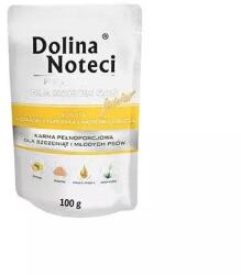 Dolina Noteci Dolina Noteci Premium kistestű kutyáknak Junior, csirkemellel és borjúmájjal, 100 g