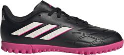 Adidas Copa Pure . 4 TF műfüves focicipő, gyerekméret, fekete - rózsaszín (GY9044)